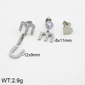SS Earrings  2E4000061bhva-662
