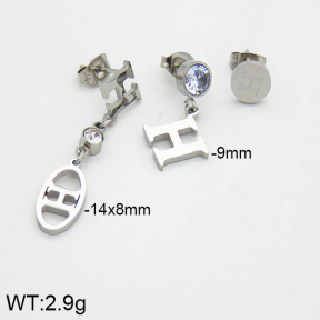 SS Earrings  2E4000064bhva-662