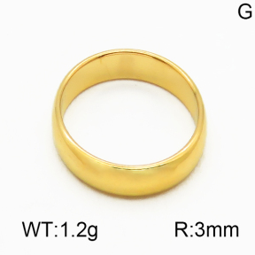 SS Ring  5-9#  5R2000236aaik-360