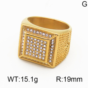 SS Ring  8-13#  5R4000525bhjl-360