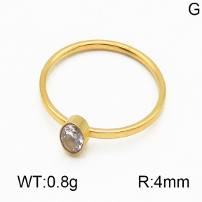 SS Ring  5-9#  5R4000536aajo-360