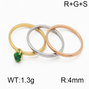 SS Ring  5-9#  5R4000545vbnb-360