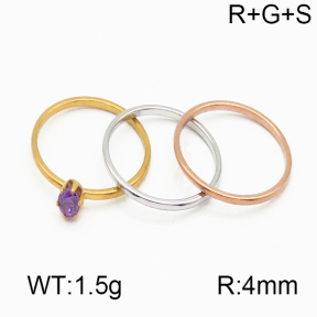 SS Ring  5-9#  5R4000546vbnb-360