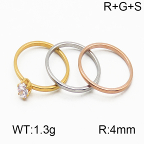 SS Ring  5-9#  5R4000547vbnb-360