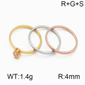 SS Ring  5-9#  5R4000548vbnb-360