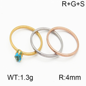 SS Ring  5-9#  5R4000549vbnb-360