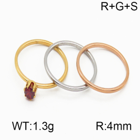 SS Ring  5-9#  5R4000550vbnb-360