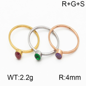 SS Ring  5-9#  5R4000551bhbp-360