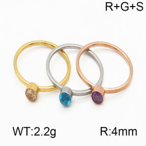 SS Ring  5-9#  5R4000552bhbp-360