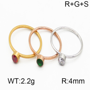 SS Ring  5-9#  5R4000553bhbp-360