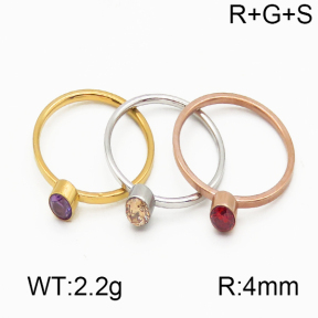 SS Ring  5-9#  5R4000554bhbp-360