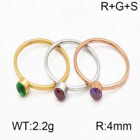 SS Ring  5-9#  5R4000555bhbp-360