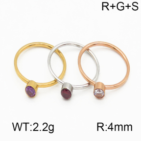 SS Ring  5-9#  5R4000556bhbp-360