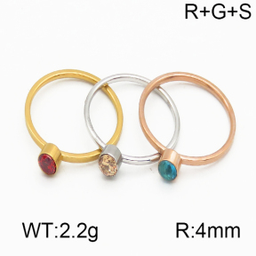 SS Ring  5-9#  5R4000557bhbp-360