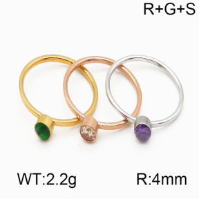 SS Ring  5-9#  5R4000559bhbp-360