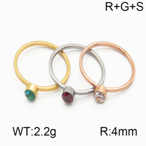 SS Ring  5-9#  5R4000560bhbp-360