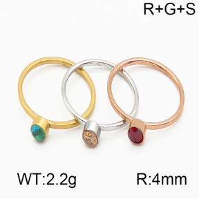 SS Ring  5-9#  5R4000561bhbp-360