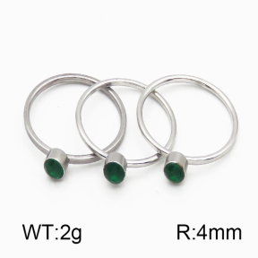 SS Ring  5-9#  5R4000562bbpp-360