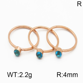 SS Ring  5-9#  5R4000570bhhk-360