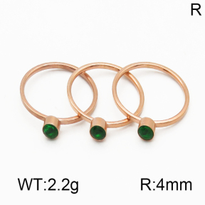 SS Ring  5-9#  5R4000571bhhk-360