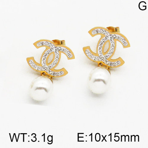 Chanel  Earrings  PE0136759abol-434