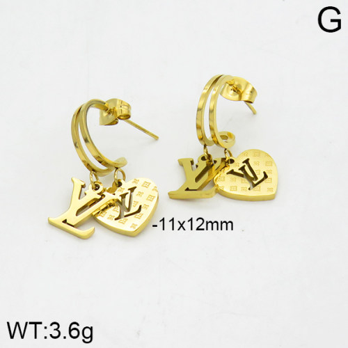 LouisVuitton  Earrings  PE0136891bhia-662