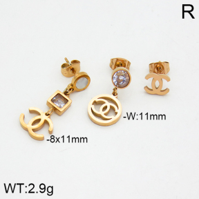 Chanel  Earrings  PE0136925bhia-662