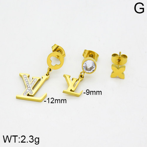 LouisVuitton  Earrings  PE0136932vhha-662