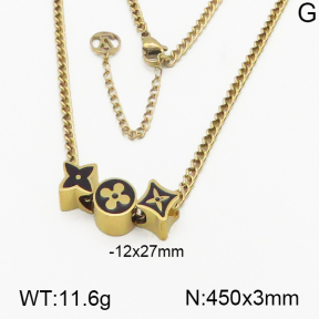 LV  Necklaces  PN0136842bhjl-434