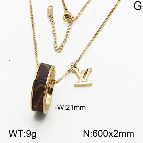 LV  Necklaces  PN0136843bhbl-434