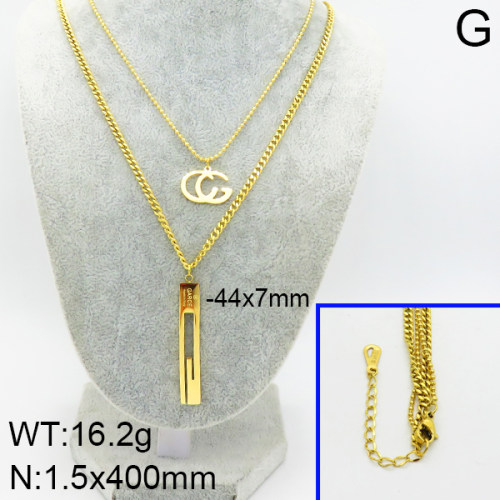 Gucci  Necklaces  PN0136940ahjb-662