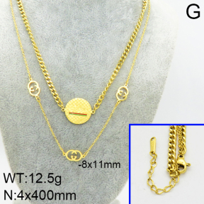 Gucci  Necklaces  PN0136942ahlv-662