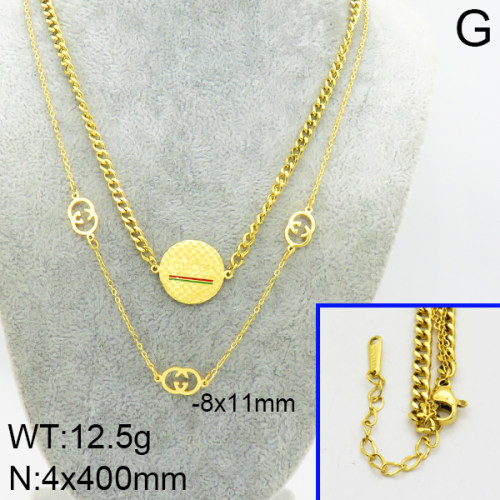 Gucci  Necklaces  PN0136942ahlv-662