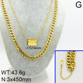 Gucci  Necklaces  PN0136944vhmv-662