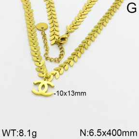 Chanel  Necklaces  PN0136947vhov-662