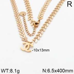 Chanel  Necklaces  PN0136948ahpv-662