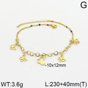 SS Anklets  2A9000001vbmb-610