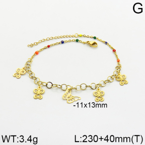 SS Anklets  2A9000002vbmb-610