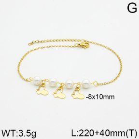 SS Anklets  2A9000005vbmb-610