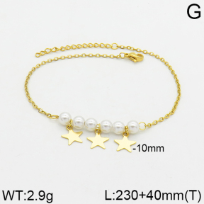 SS Anklets  2A9000013vbmb-610