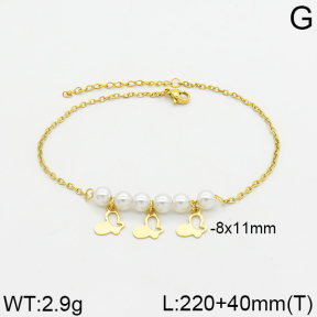 SS Anklets  2A9000015vbmb-610