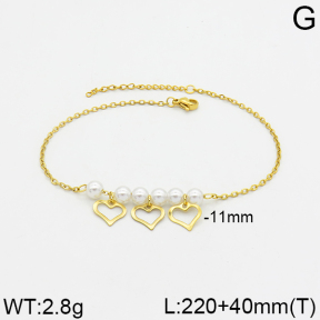 SS Anklets  2A9000017vbmb-610