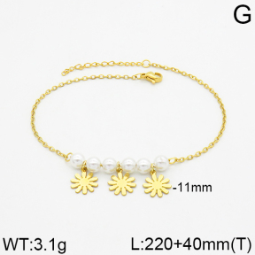 SS Anklets  2A9000019vbmb-610