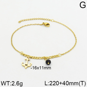 SS Anklets  2A9000021baka-610