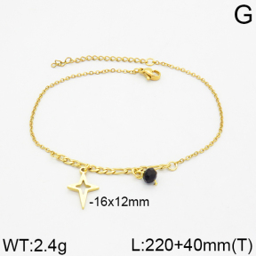 SS Anklets  2A9000027baka-610