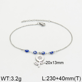 SS Anklets  2A9000030baka-610