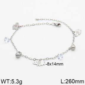 SS Anklets  2A9000033vbmb-610