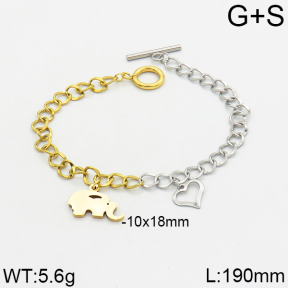 SS Bracelet  2B2000036bbov-610