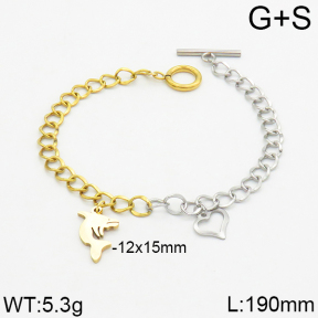 SS Bracelet  2B2000037bbov-610