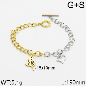 SS Bracelet  2B2000038bbov-610